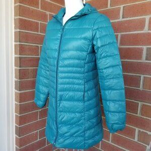 Ultra Light Women's Puffer jacket (M)